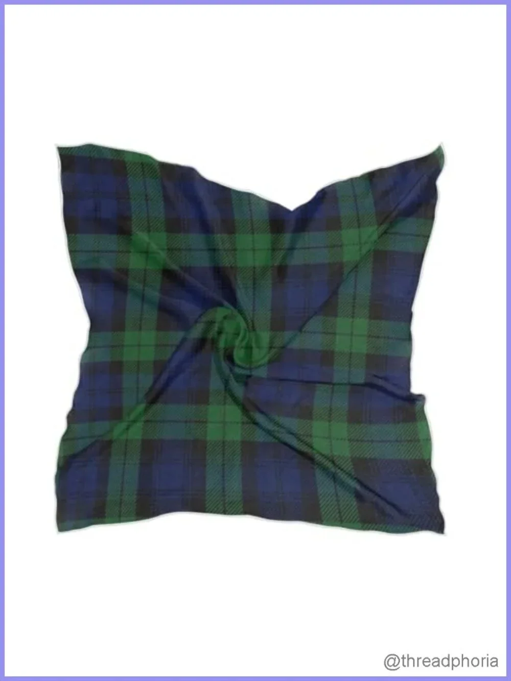 Silk Scarf Women Neckerchief Sleep Hair Wrap Head Scarf Square Headwear